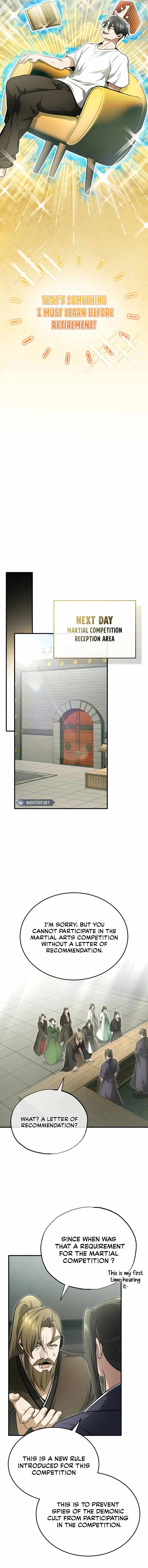 Regressor's Life After Retirement Chapter 70 18